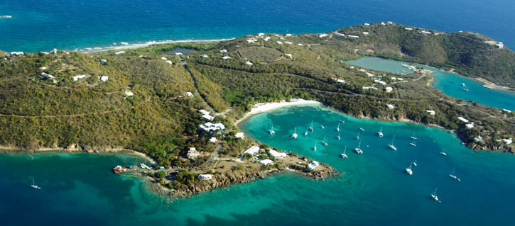 virgin islands yacht charter